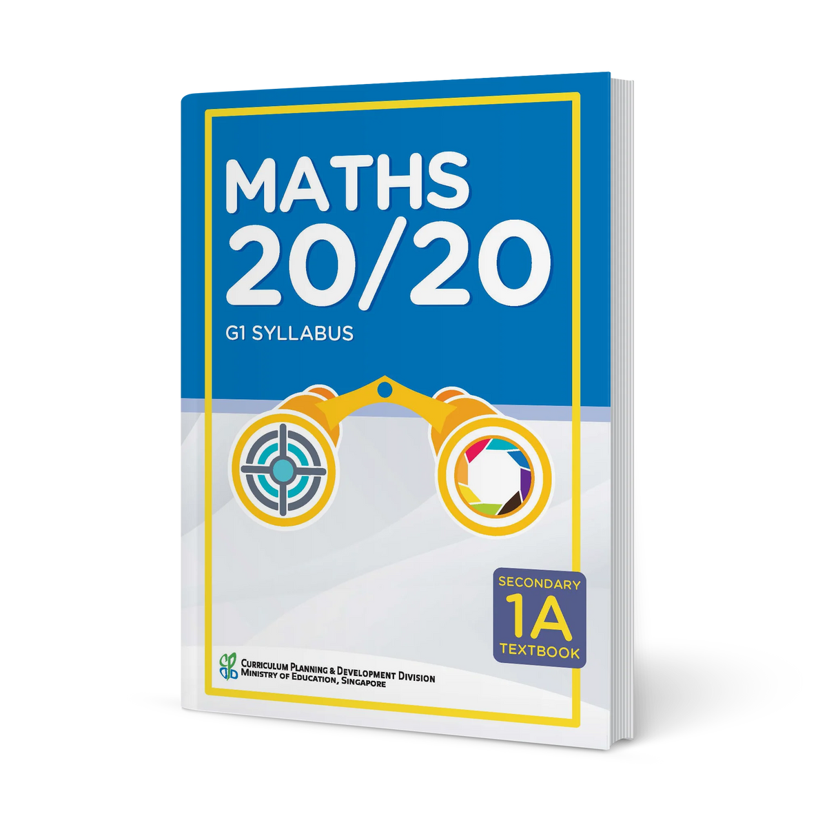 Maths 20/20 G1 Textbook 1A