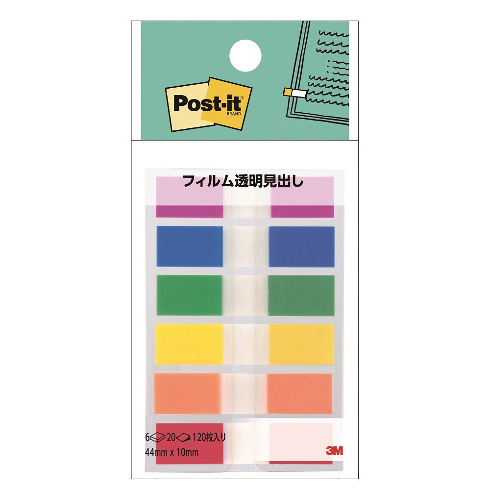 3m Post-it Flags, 683mh