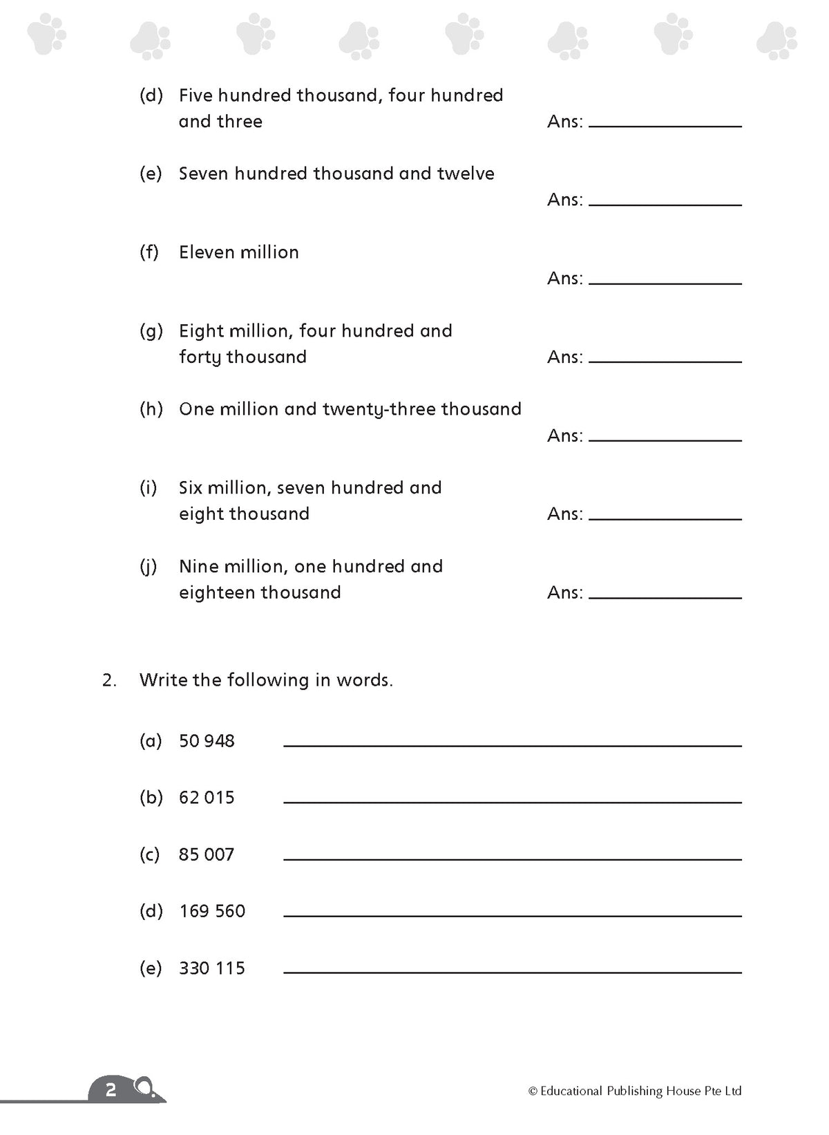 Primary 5 Complete Maths Essentials 