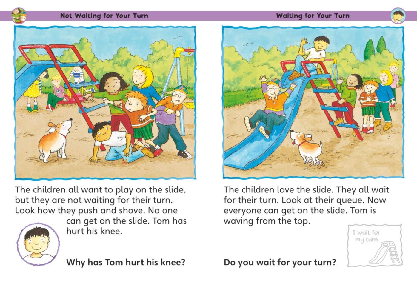 The Children's Book of Manners (Paperback)