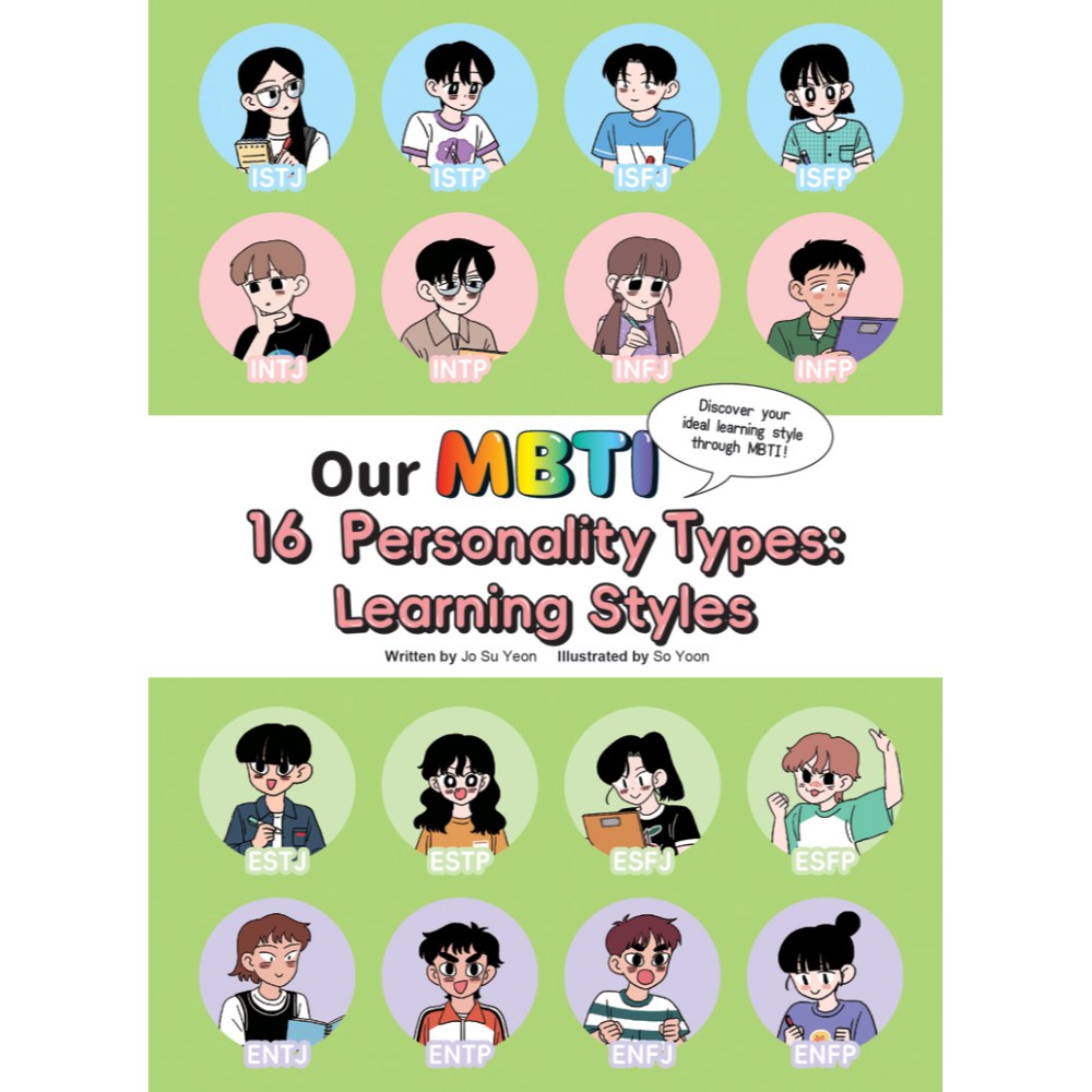 Our MBTI04: 16 Personality Types : Learning Styles