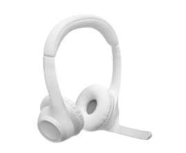Logitech Zone 300 Wireless Headset White