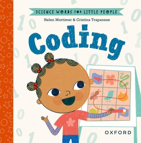 Coding (Science Words for Little People)