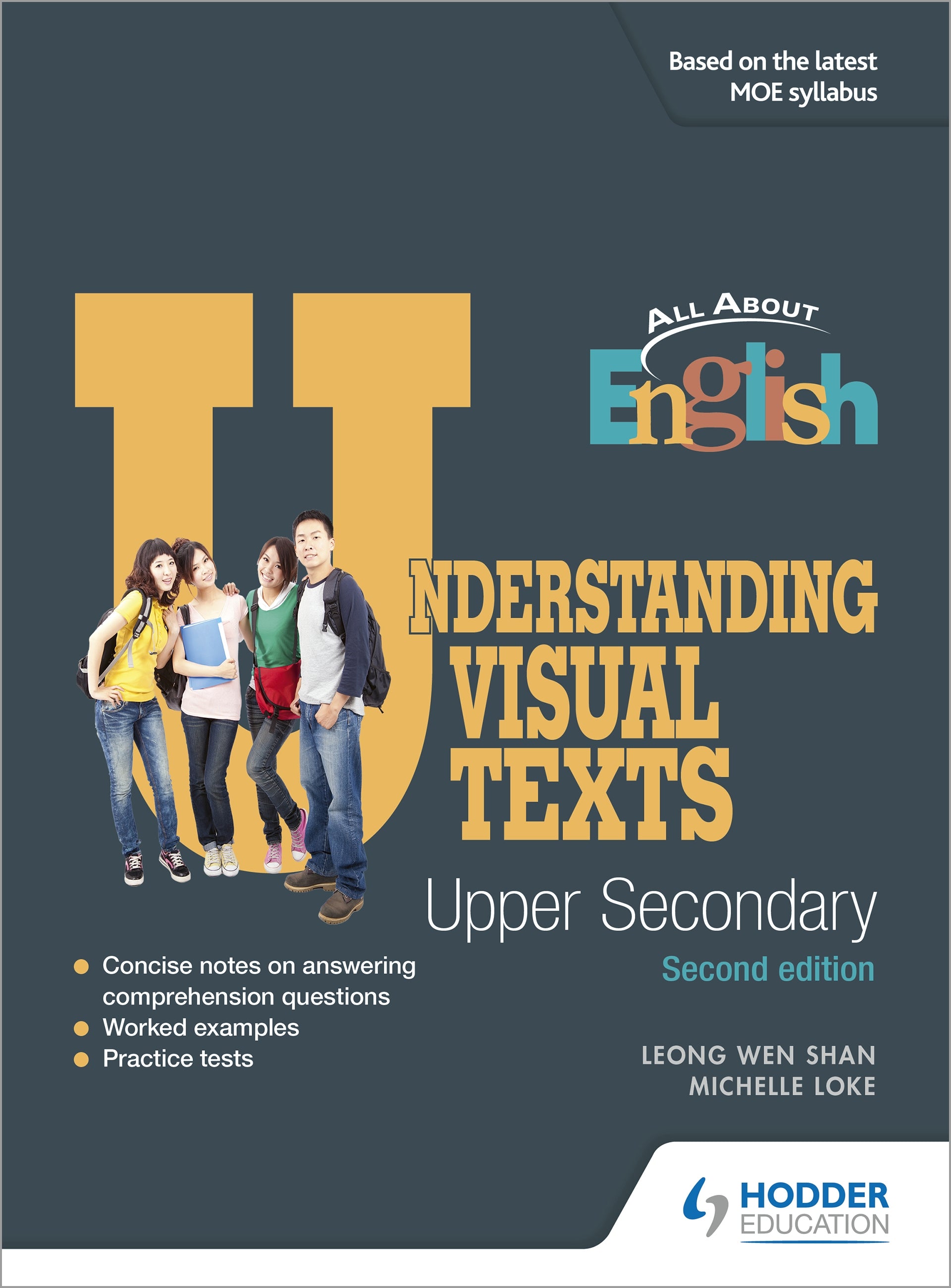 Upper Secondary All About English Understanding Visual Texts 2nd Edition