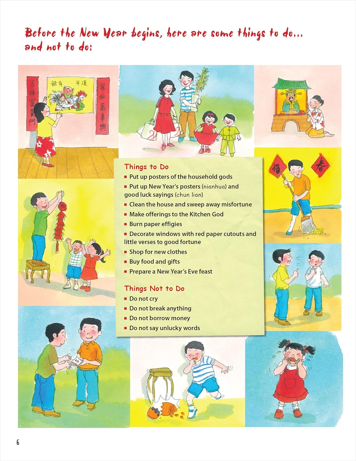 Chinese Celebrations for Children: Festivals, Holidays and Traditions