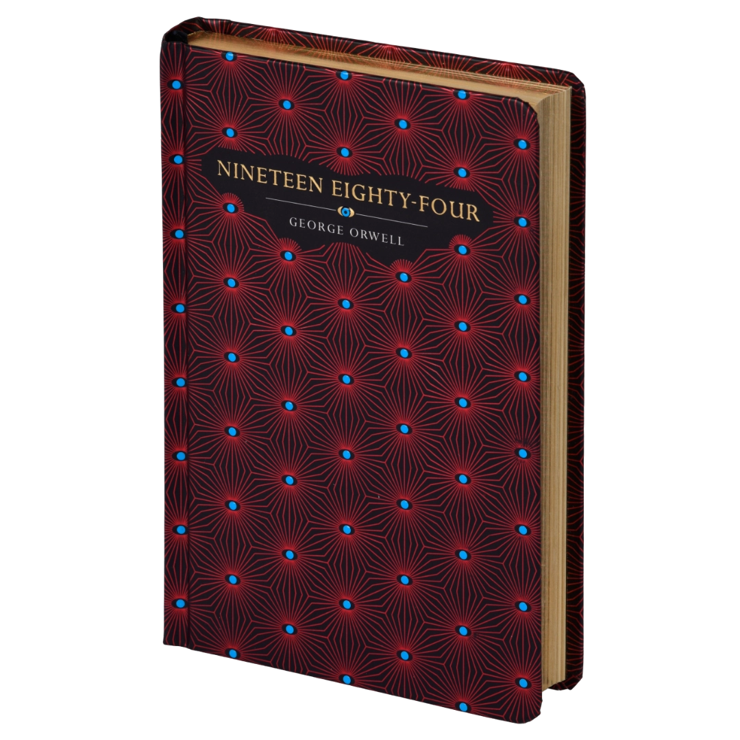 Nineteen Eighty-Four (Part of the Chiltern Classics Series)