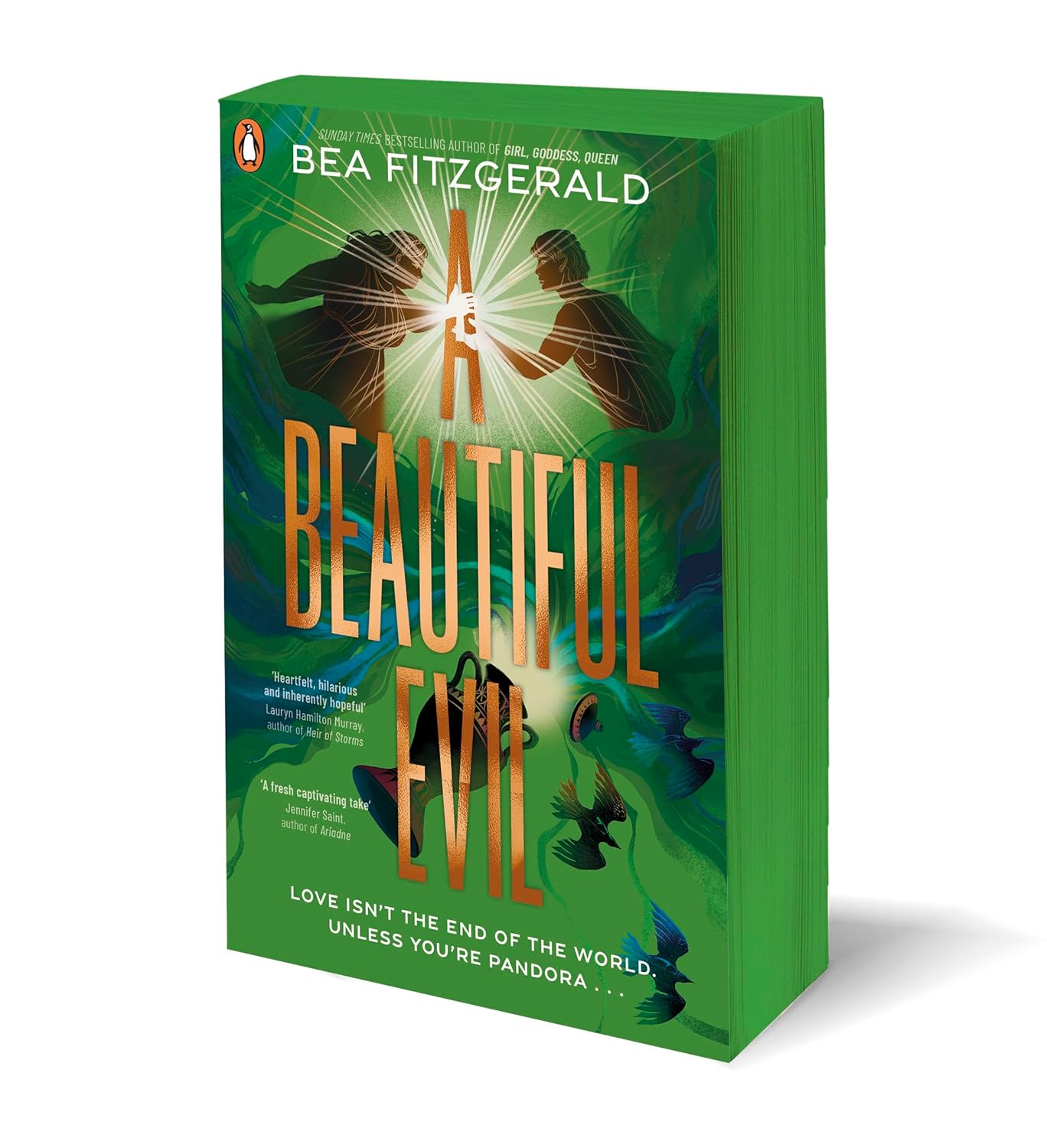 A Beautiful Evil (Paperback)