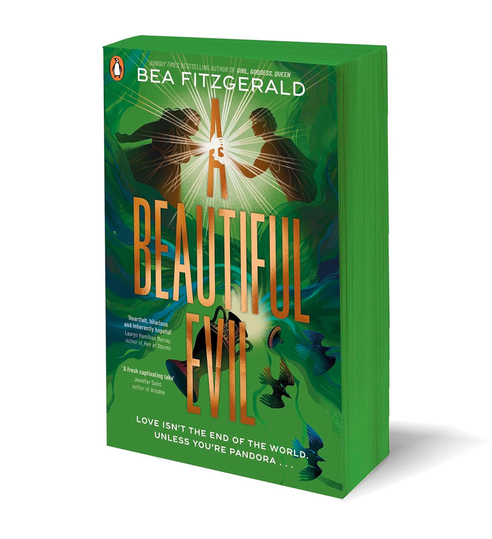 A Beautiful Evil (Paperback)