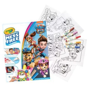 CRAYOLA CW PAW PATROL 757007
