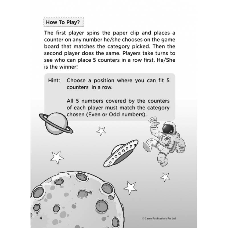 Primary 1-2 Mathematics Tutor Puzzles and Games