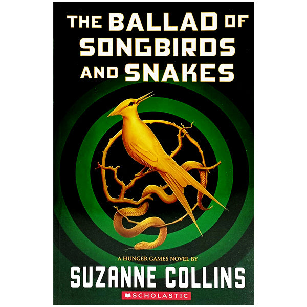 The Hunger Games #00: The Ballad Of Songbirds And Snakes