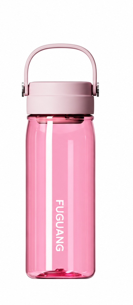 FGA FGS2628 Tritan Water Bottle 750ml - Pink
