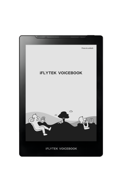 iFLYTEK Smart VoiceBook