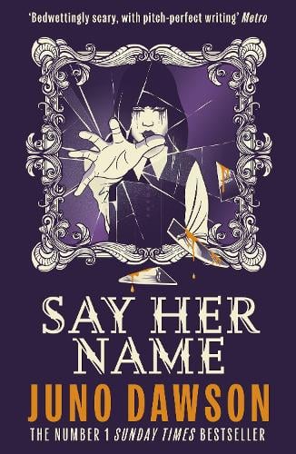 Say Her Name (Paperback)
