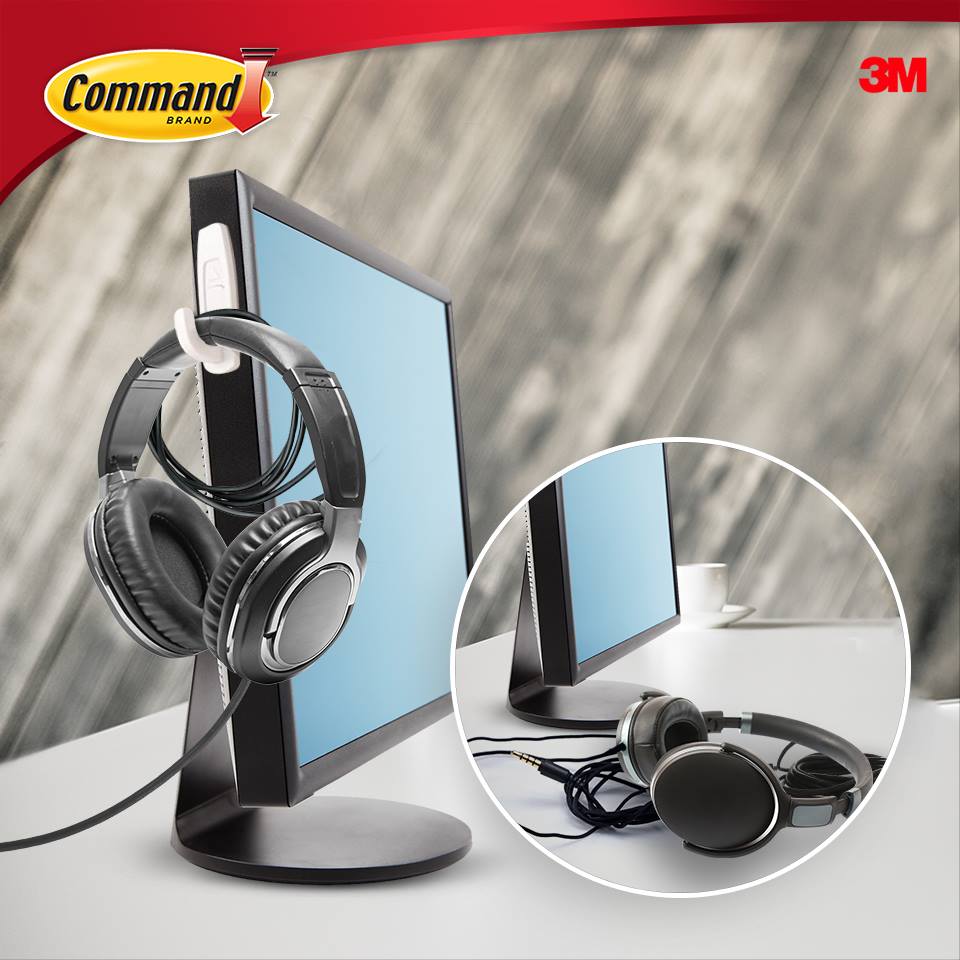 Command™ 17003ANZ Large Hook