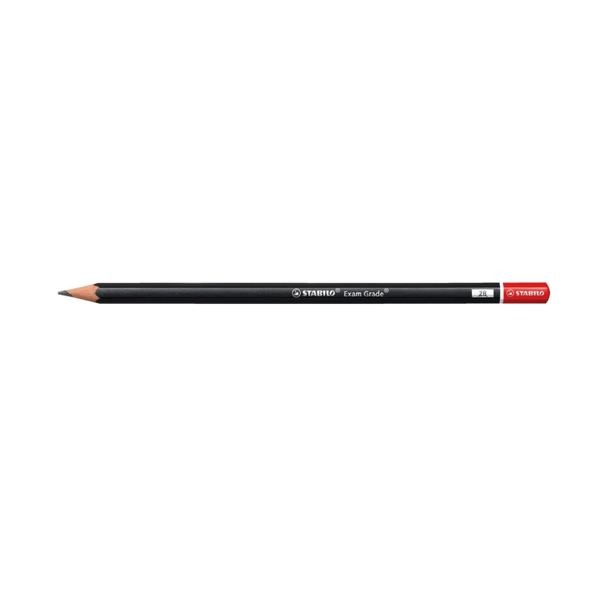 Stabilo Exam Grade 2b Pencils In Dozen Box (12 Pieces)