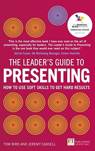 LEADERS GUIDE TO PRESENTING