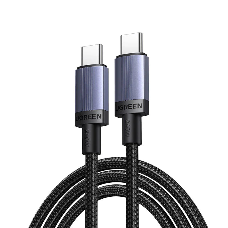 Ugreen L532 240W USB-C to USB-C PD Fast Charging Cable 2M