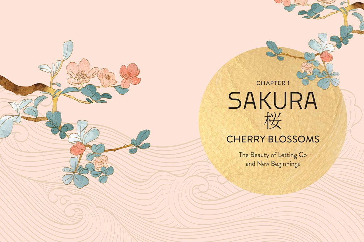 Oubaitori: The Japanese Art of Self-Acceptance (Hardcover)