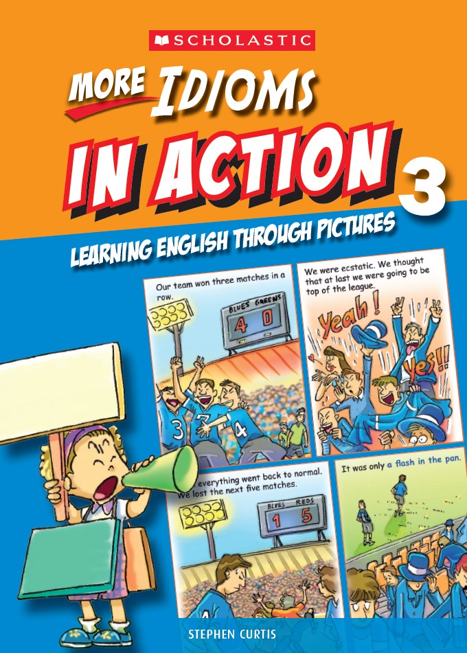 More Idioms In Action 3
