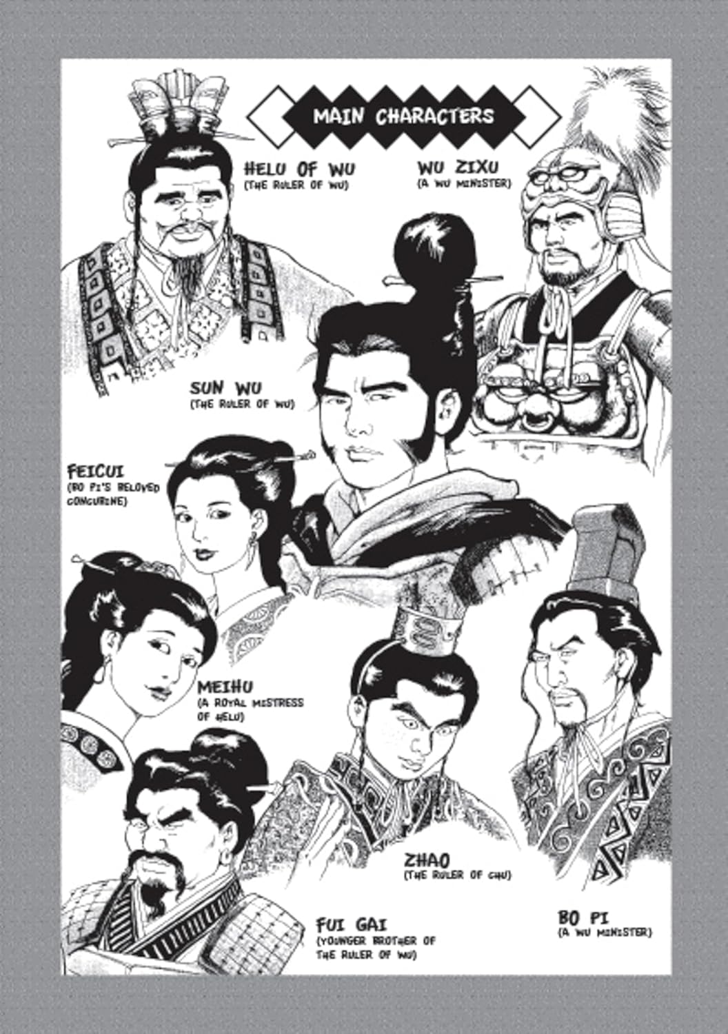 Sun Tzu's Art Of War: The Manga Version