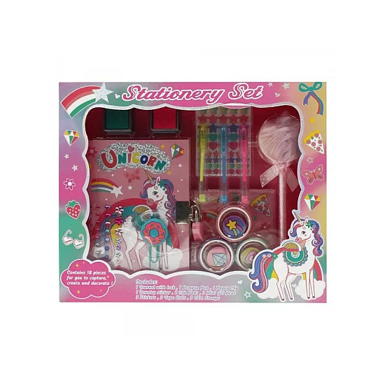 UNICORN STATIONERY SET U2048