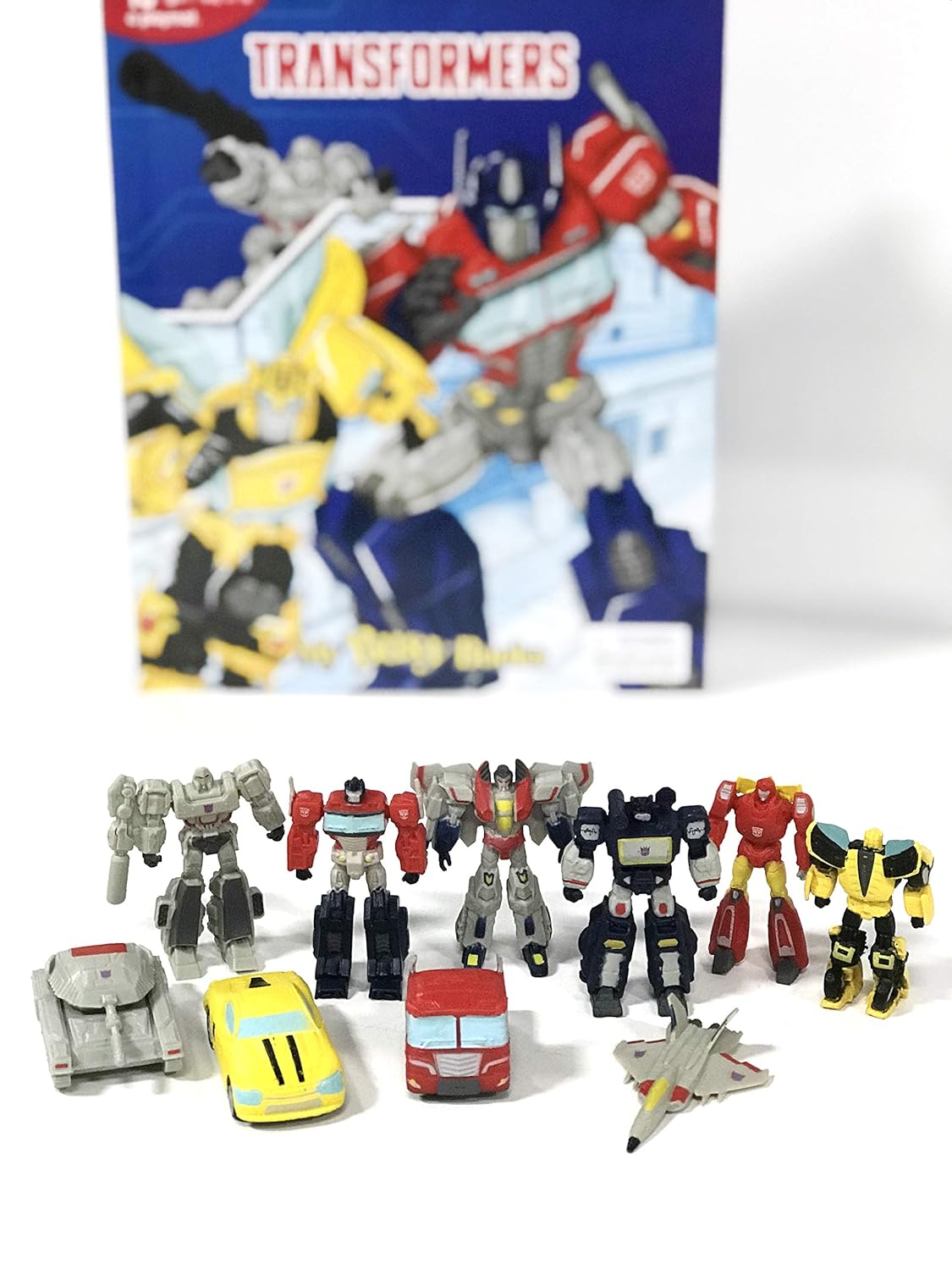 My Busy Book : Transformer