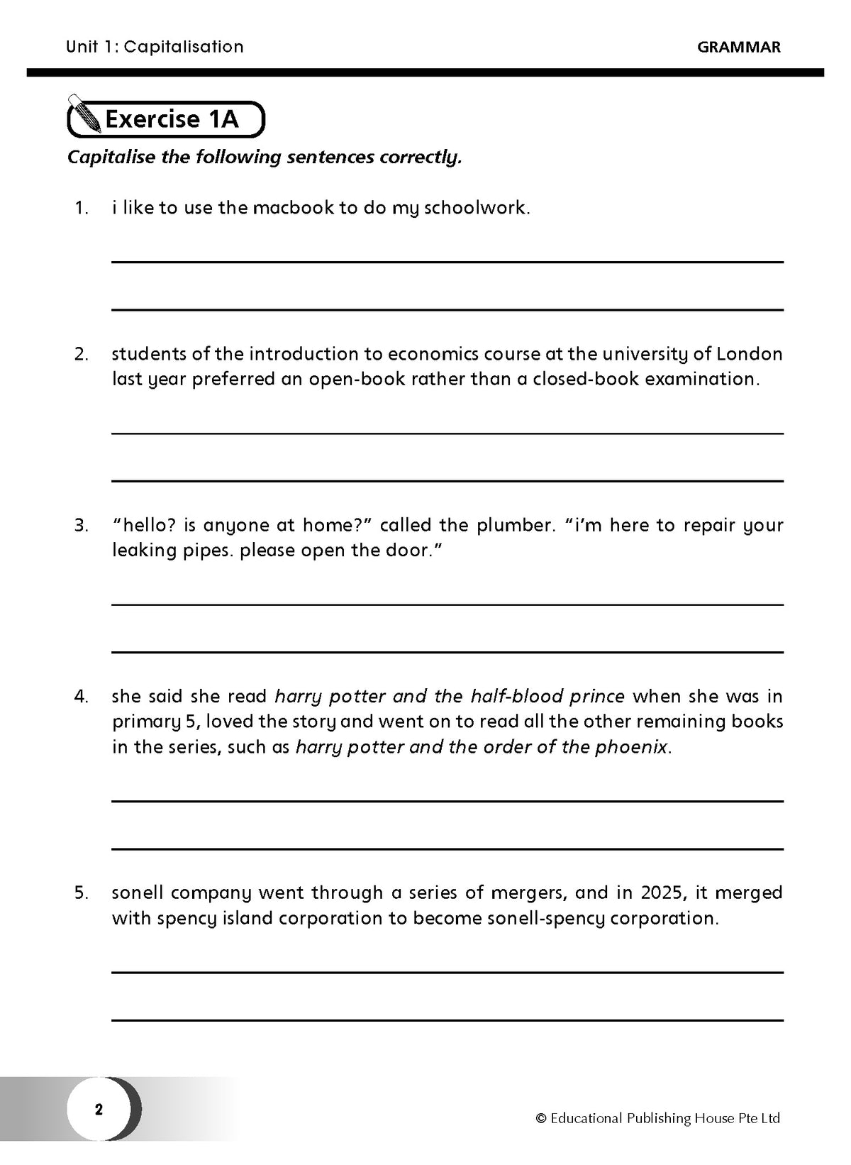 Primary 6 Ultimate Guide For Grammar, Vocabulary & Comprehension