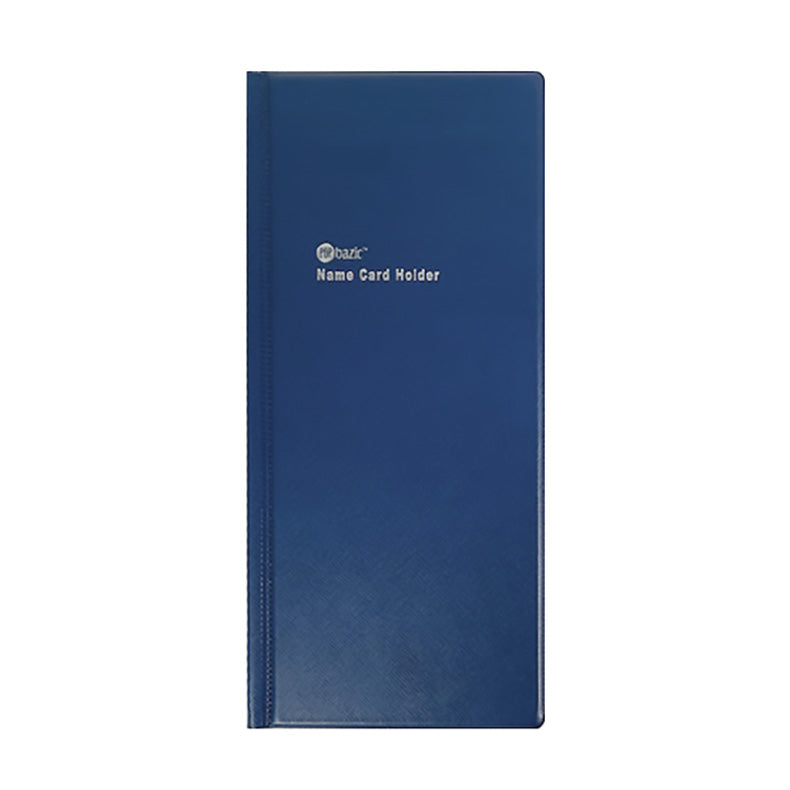 POP BAZIC Name Card Holder 160 Cards