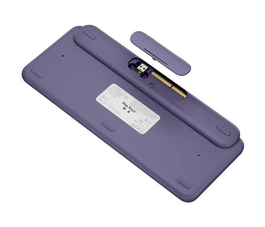 Logitech POP Keys Keyboard Cosmos