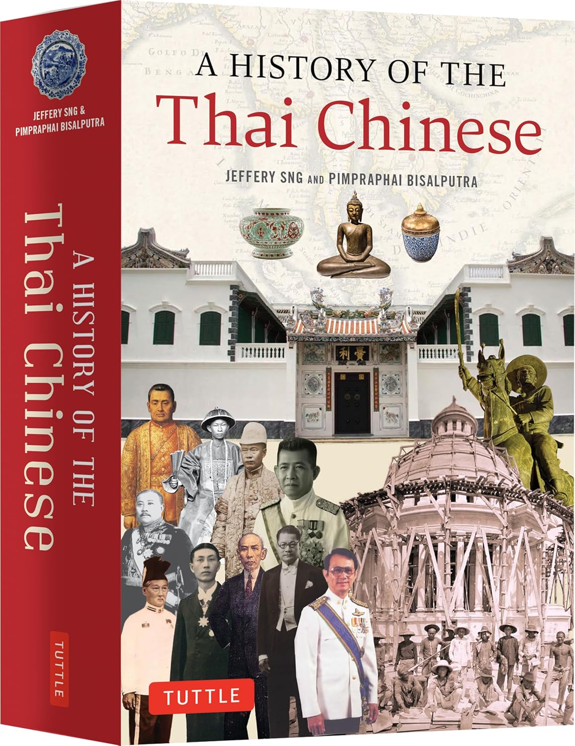 A History of the Thai Chinese