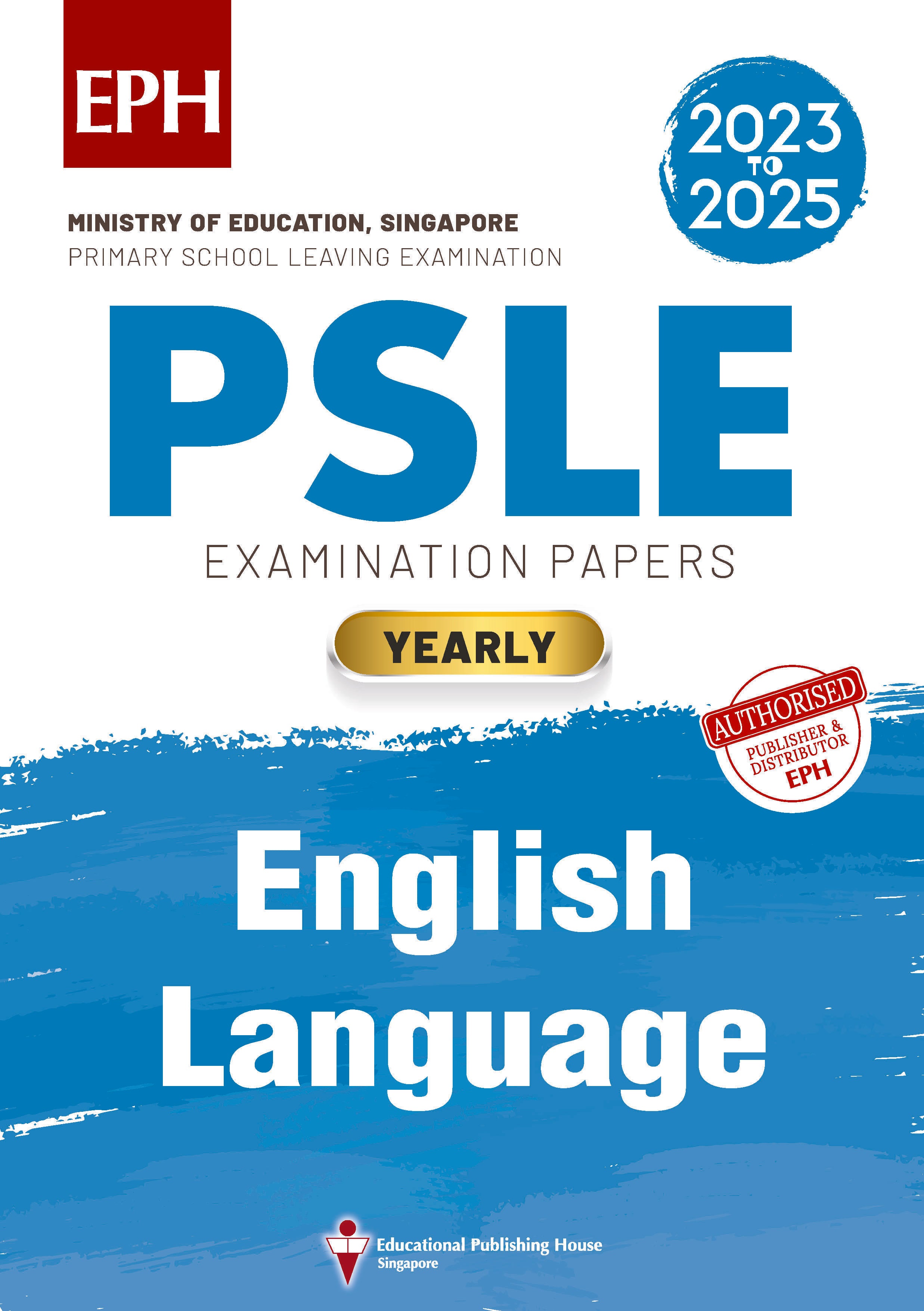 PSLE English Examination Q&A 23-25 (Yearly)