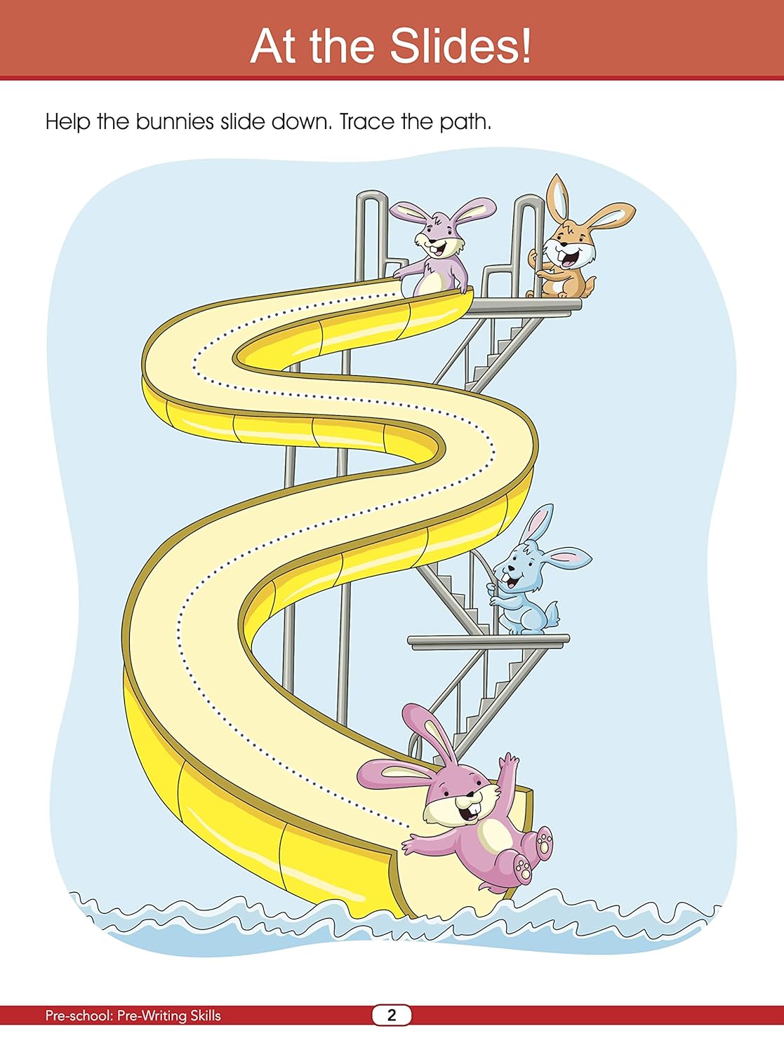 Jumbo - Pre School Activity Book