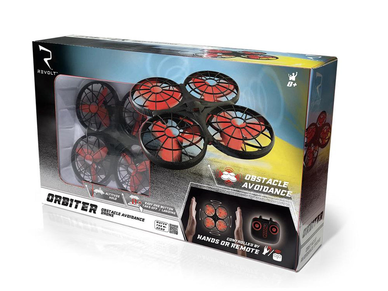 SYMA RC ORBITER DRONE X26