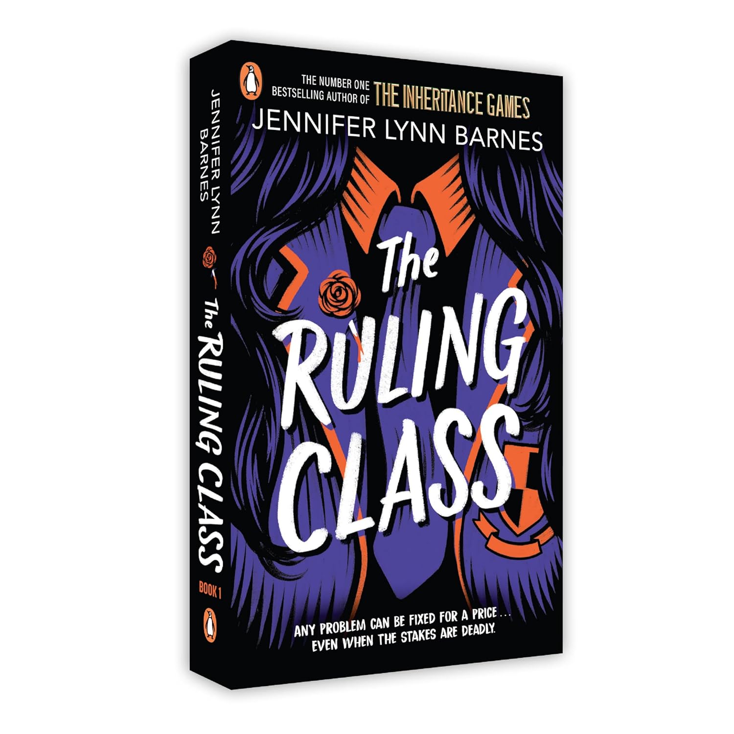 Fixer 01: The Ruling Class