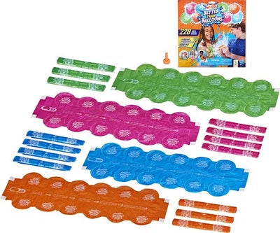 HASBRO NERF BETTER THAN BALLOONS WATER TOYS 228 PODS
