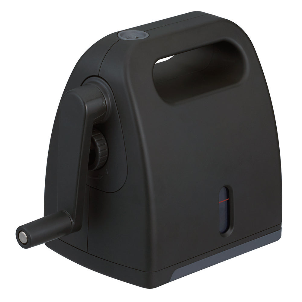 NCL PACATTO Sharpener Black