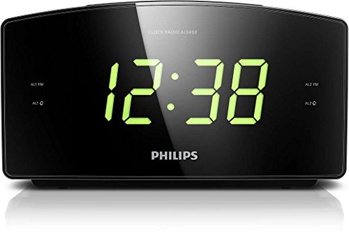 Philips Radiobudzik AJ3400 # Wpisz Kod MDC2PL8 I Obni Cen O Dodatkowe 20%. Kody Wane Do 21.02.2021!