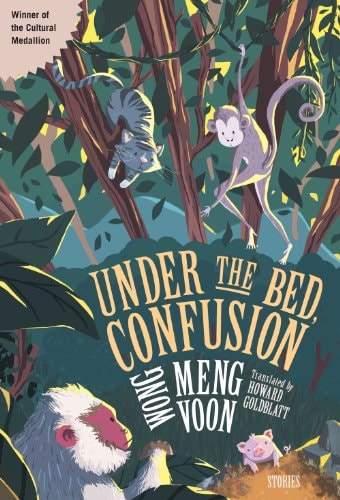 UNDER THE BED, CONFUSION