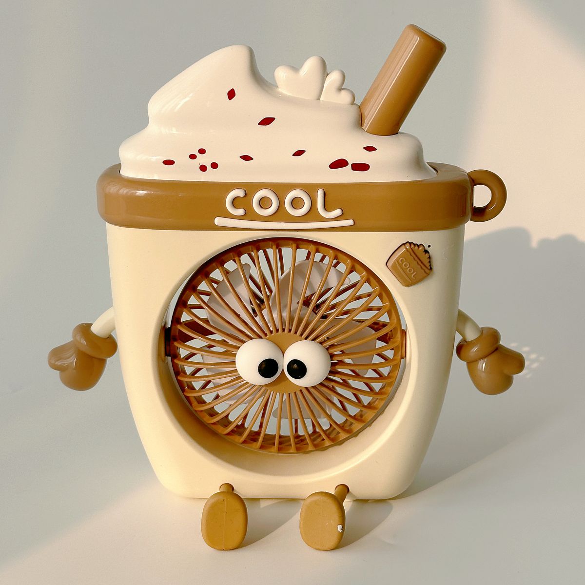 Desktop Fan Icecream Ld8350