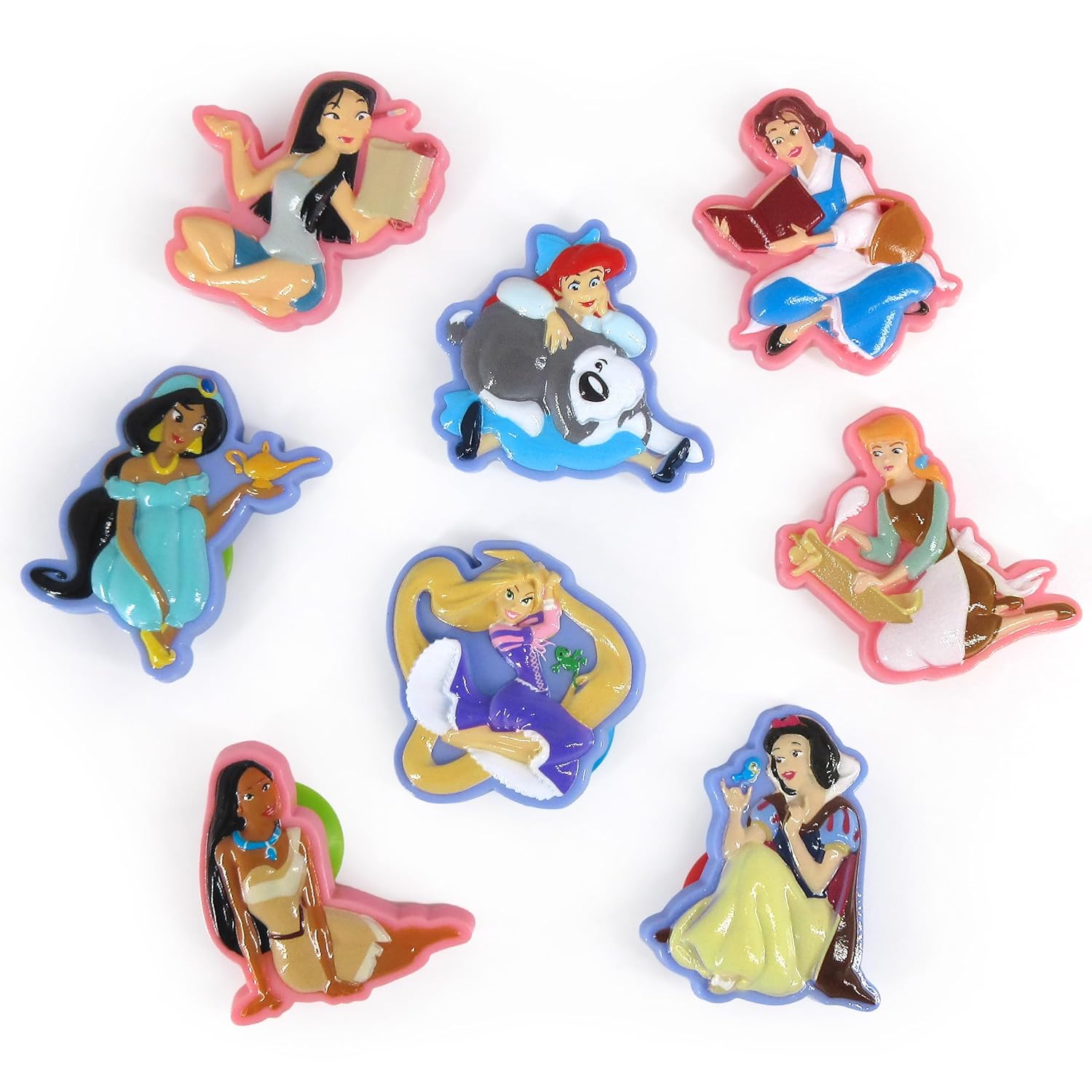Disney Princess Stuck On Stories