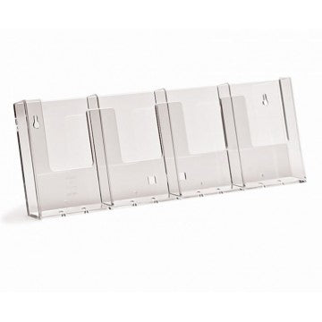Taymar 1/3 A4 (wall) 4 Pkts B/hldr 4w104