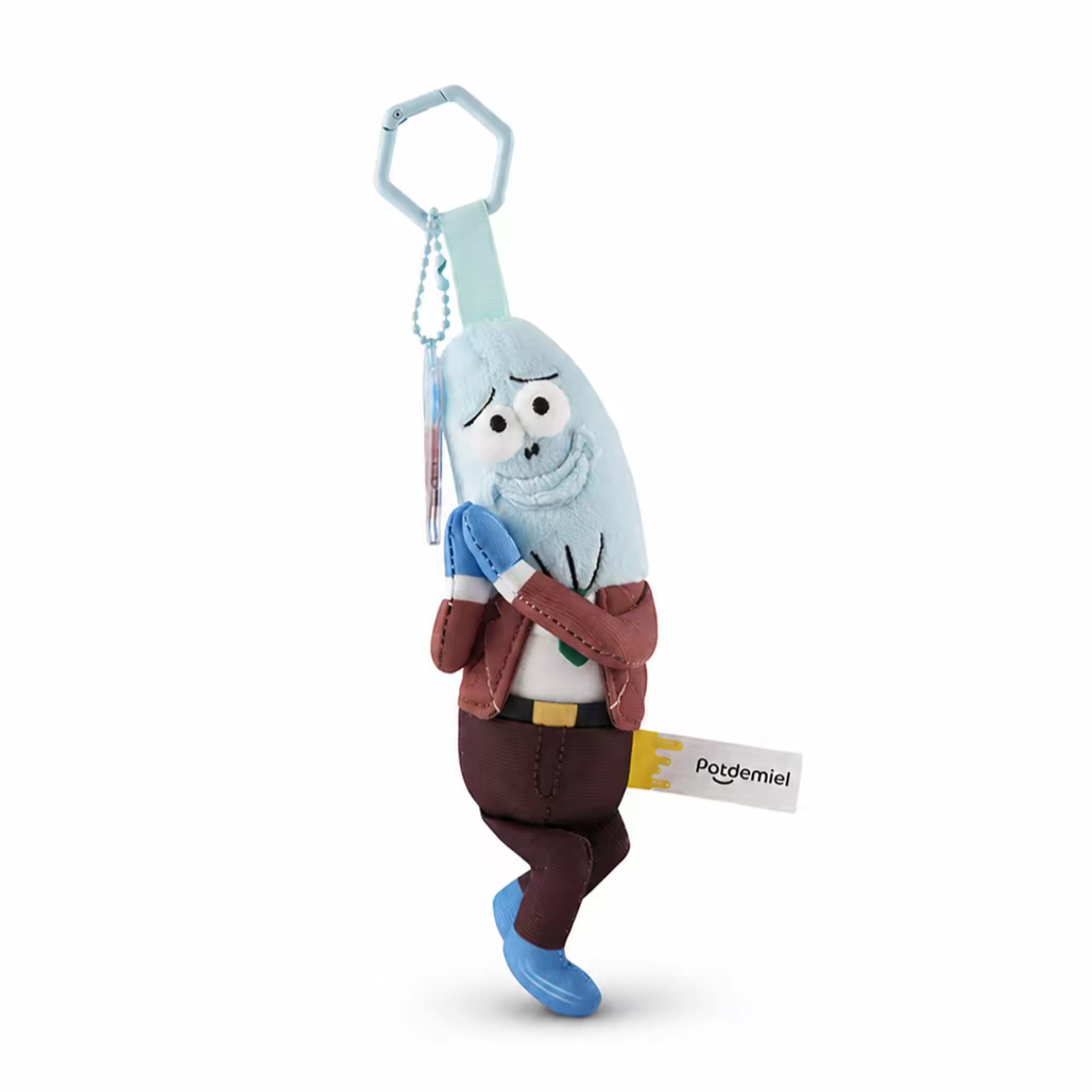 Spongebob Squarepants Plush Bag Charm, Trouten