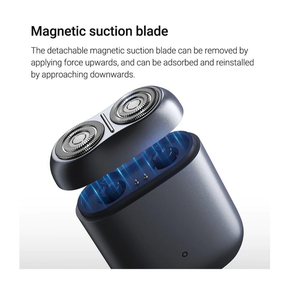 Xiaomi Electric Shaver S200 - Sliver