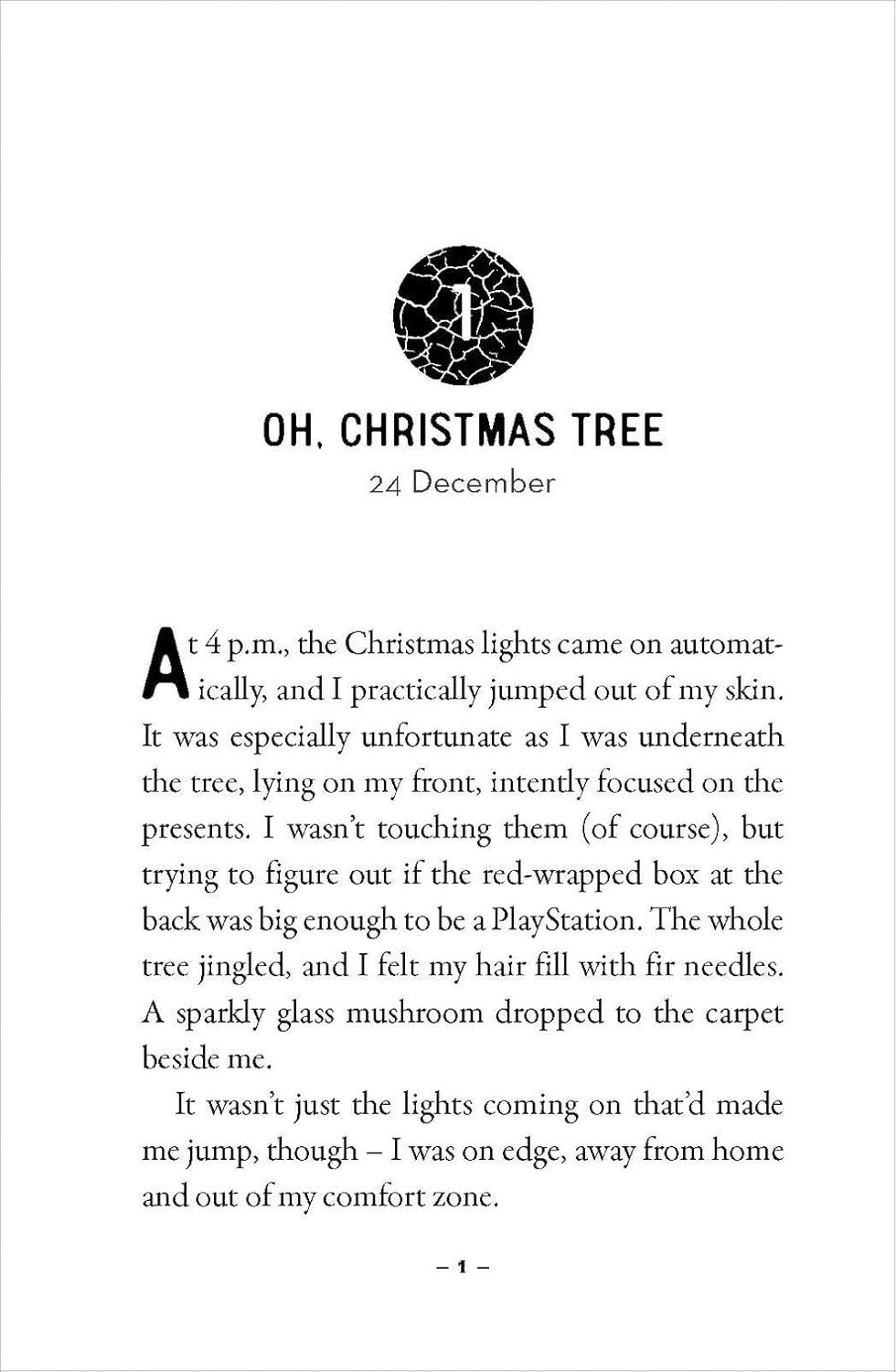 Silent Night (Paperback)