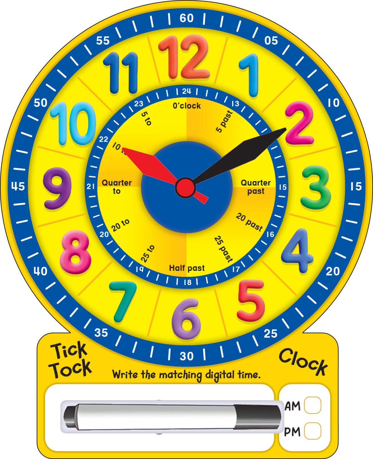 Tick Tock Clock