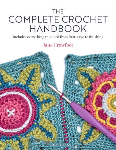 The Complete Crochet Finish