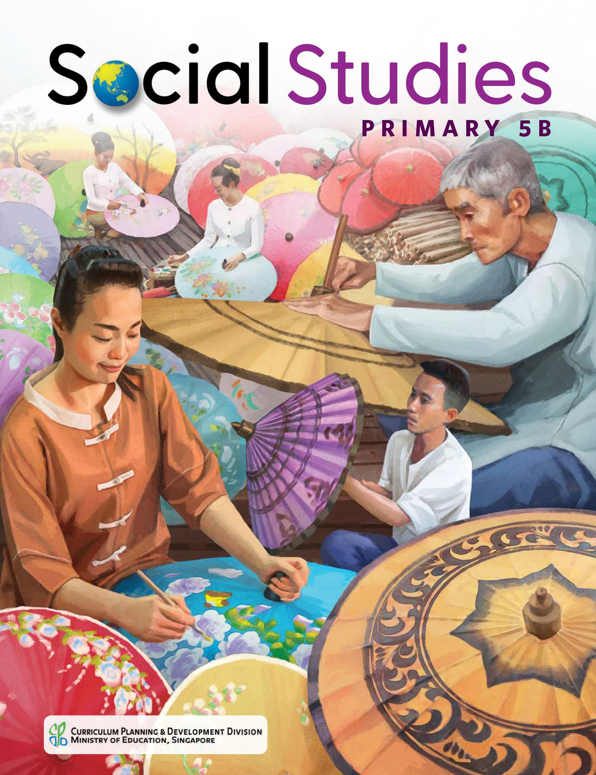 Social Studies Textbook 5B