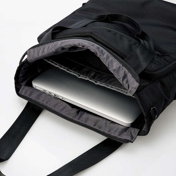 Elecom 15.6" 3-Way Business Tote Bag