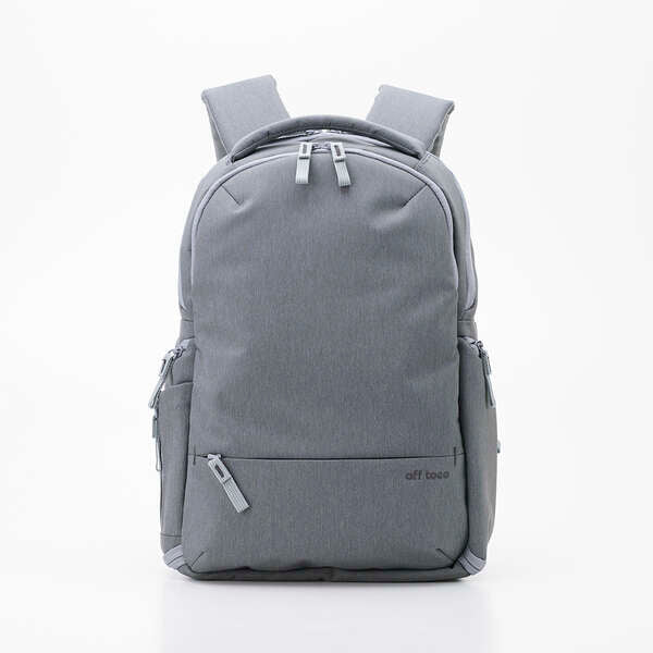 BM-OFBPS01 Elecom 11.6" Off Toco Backpack S Gray